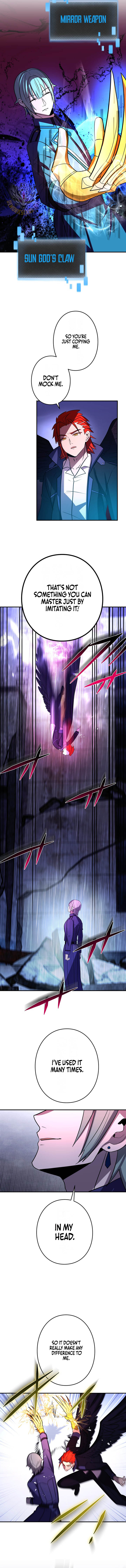 Reborn Ranker Gravity User (Manga) Chapter 192 7